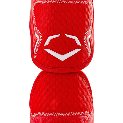 EvoShield Pro-SRZ 2.0 Batter's Two-Piece Elbow Guard - Scarlet