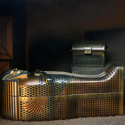 NECA Official- Universal Monsters - The Mummy Figure Accessory Pack
