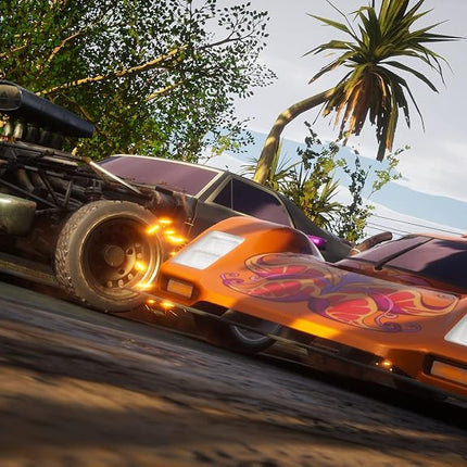 Fast and Furious: Spy Racers Rise of SH1FT3R (Nintendo Switch)
