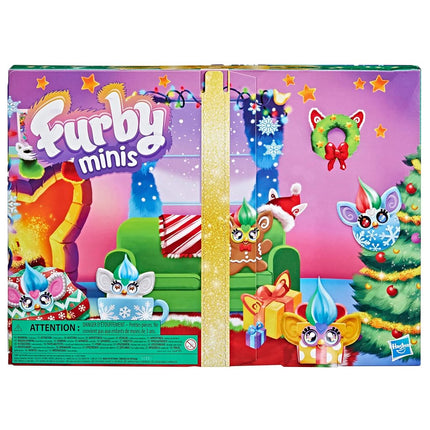 Advent Calendars Furby Minis