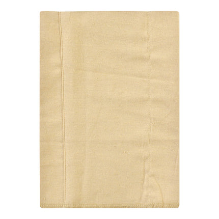 Hudson Baby Unisex Baby Cotton Flannel Burp Cloths, Brown Bear 7 Pack, One Size