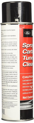 Genuine Ford Fluid PM-2 Carburetor Tune-Up Cleaner - 18 oz. Aerosol