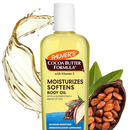 Palmer's Moisturizing Body Oil, 8.5 Fluid Ounce