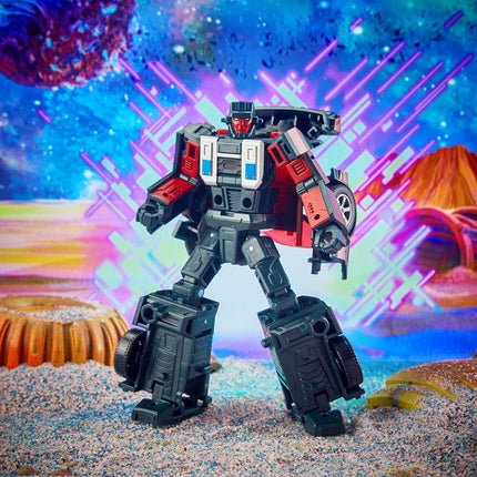 Transformers Toys Generations Legacy Deluxe Decepticon Wild Rider Action Figure - 8 and Up, 5.5-inch, Multicolor,One Size,F3030