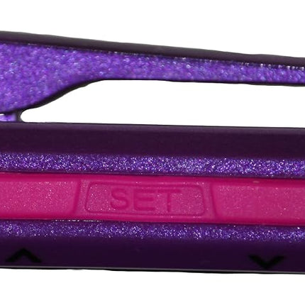 Gymboss Interval Timer and Stopwatch - VIOLET / PINK METALLIC GLOSS