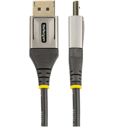 StarTech 1m VESA Certified DisplayPort 1.4 Cable, 8K 60Hz, HDR