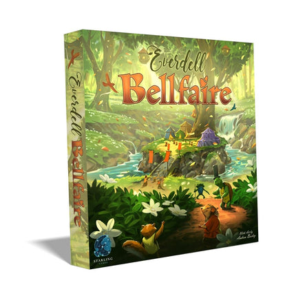 Starling Games | Everdell: Bellfaire
