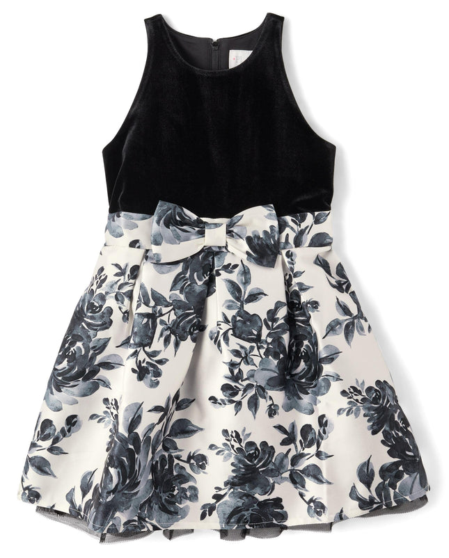 The Children's Place Girls' Sleeveless Dressy Dres