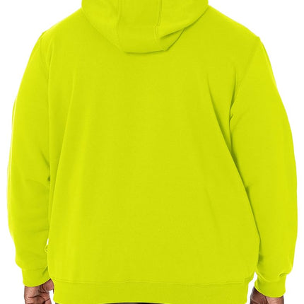 Carhartt Men's Loose Fit Midweight Sweatshirt, Bright Lime, XS