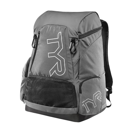 TYR Alliance Backpack, 45L Capacity, Wet and Dry Compartments