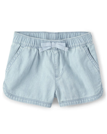 The Children's Place Baby-Girls and Toddler Pull O