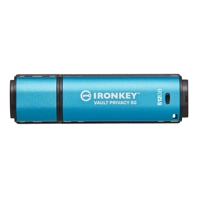 Kingston IronKey Vault Privacy 50 FIPS 197 Certifi