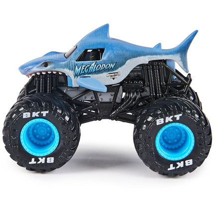 Monster Jam 1:64 Series 34 Megalodon