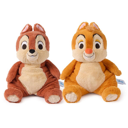 GUND Disney Official Chip Oh So Snuggly Plush, Disney Chip and Dale Plushies, Chipmunk Stuffed Animal for Babies and Infants, Brown, 12.5”
