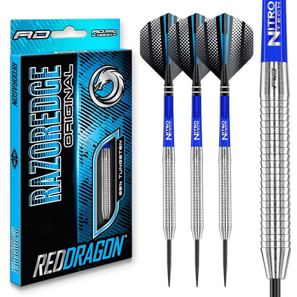 RED DRAGON Darts | Razor Edge Original 30g Steel T