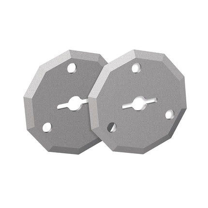 Worx WA7256 ZipSnip & MAKERX Rotary Cutter Replacement Blades; Blades for WX081L (2 Pack)
