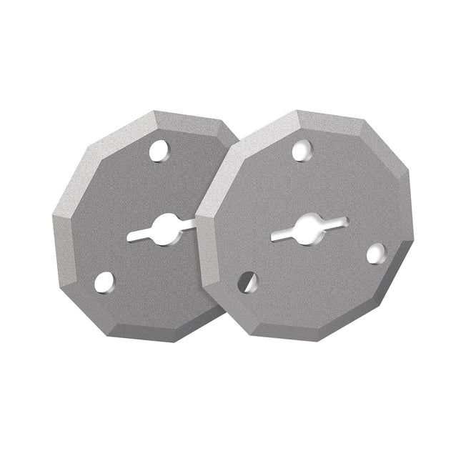 Worx WA7256 ZipSnip & MAKERX Rotary Cutter Replacement Blades; Blades for WX081L (2 Pack)