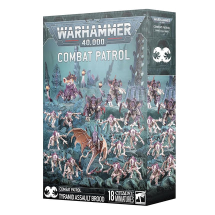 Games Workshop - Warhammer 40,000 - Combat Patrol: