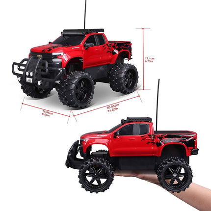 Maisto Tech R/C 1:16 Off Road 2019 Chevrolet Silverado