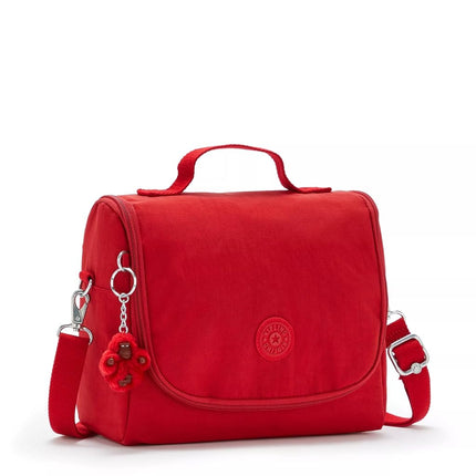 Kipling Ki1733 Bolsa de almuerzo, Nylon, Cereza Tonal