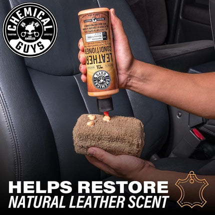 Chemical Guys SPI_401_16 Vintage Series Leather Conditioner (16 oz)