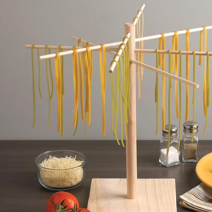 Fox Run 57667 Pasta Drying Rack, Wood