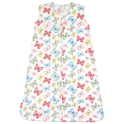 Touched by Nature Unisex Baby Organic Cotton Sleev