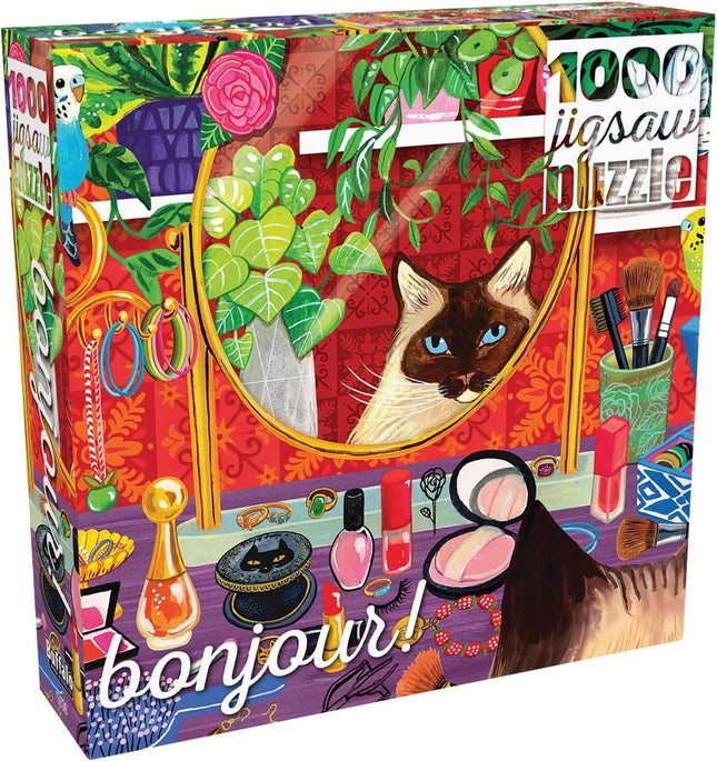 Buffalo Games - Miriam Bos - Little Luxuries - 100