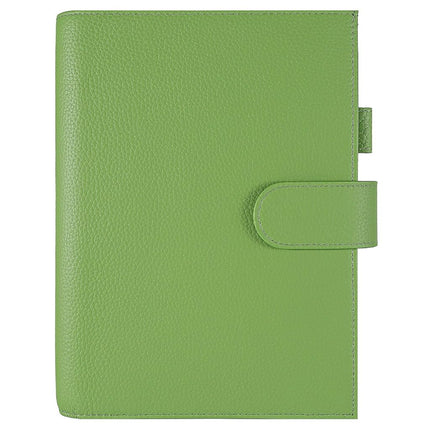 Ox Knight A5 Leather Planner Cover for Hobonichi C
