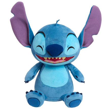 Just Play Disney Stitch Crack Me Up Stitch Plush T