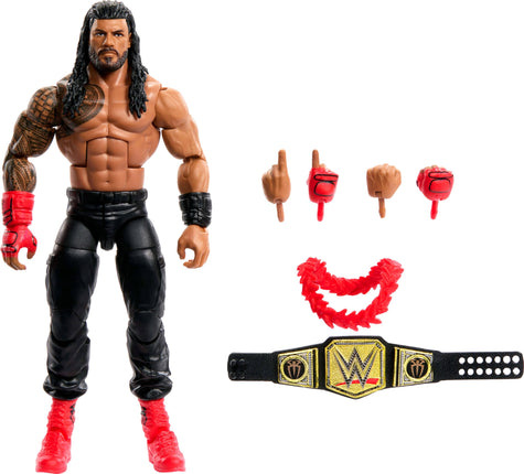 Mattel WWE Elite Action Figure & Accessories, Seri