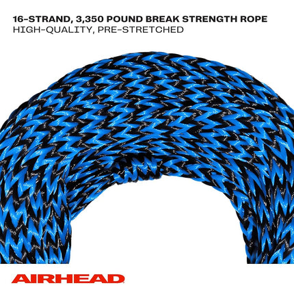 Kwik Tek AHTR-30, 3-Rider Towable Rope