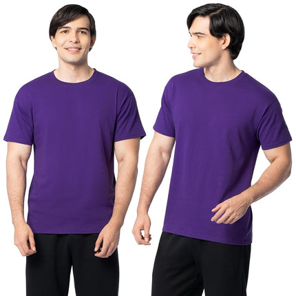 Fruit of the Loom Men's Eversoft Cotton T-Shirts (
