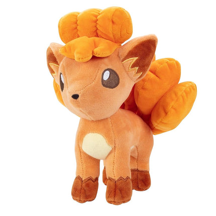 Pokémon Vulpix 8" Plush - Officially Licensed - Qu