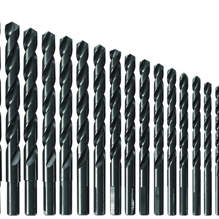 Bosch BL21A Drill Bit Sets Black Oxide Metal