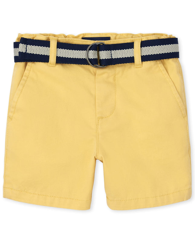 The Children's Place Baby Boys' and Toddler Twill 