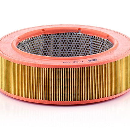 Mann Air Filter C30122 - Filter Insert, Height 87mm, Inner Diameter 211mm, Outer Diameter 300mm