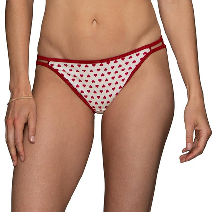 Vanity Fair Women's Illumination String Bikini Pan