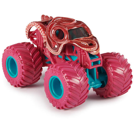 Monster Jam, camion monstre officiel Octon8er, véhicule moulé sous pression, échelle 1:64, jouets pour garçons de 3 ans et plus