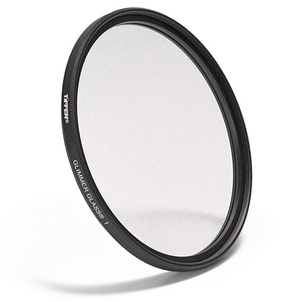 Filtre Tiffen 58GG1 Glimmer Glass 1 de 58 mm