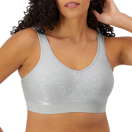 Bali Women's Comfort Revolution Wireless Bra, Comf