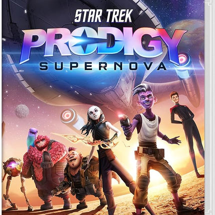 Star Trek Prodigy: Supernova (Nintendo Switch)