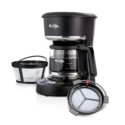 Mr. Coffee Coffee Maker, Programmable Coffee Machi