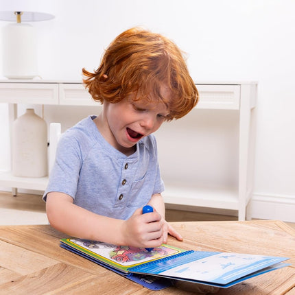 Melissa and Doug - On The Go - Water WOW! - Dinosaur
