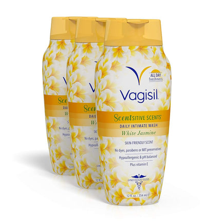 Vagisil Scentsitive Scents Daily Intimate Feminine
