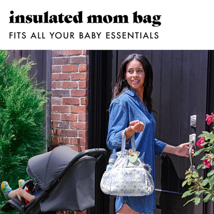 Fit & Fresh Cromwell Cinch Lunch Bag for Women | Insulated Lunch Box with Containers