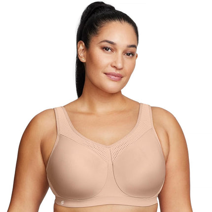 Glamorise High Impact Wonderwire Sports Underwire Bra 9066 (Women's & Women's Plus)