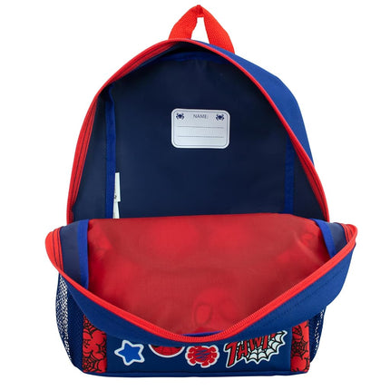 Marvel Spiderman Backpack | Spidey And His Amazing Friends Kids Backpack I School Bag For Boys | Boys Backpacks | One Size