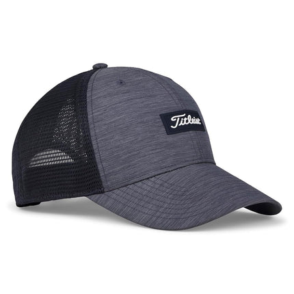 Titleist Men's Standard Santa Cruz Golf Hat, Navy/Navy/White