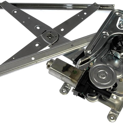 Dorman 741-554 Front Driver Side Power Window Regulator and Motor Assembly for Select Chrysler/Dodge Models